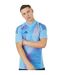 Maillot De Gardien De But Tiro Pro Homme Bleu Adidas-4