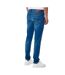 Jean slim bleu homme kaporal darm-2