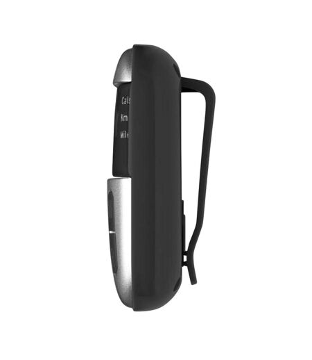 Podomètre onmood taille unique noir MidOcean