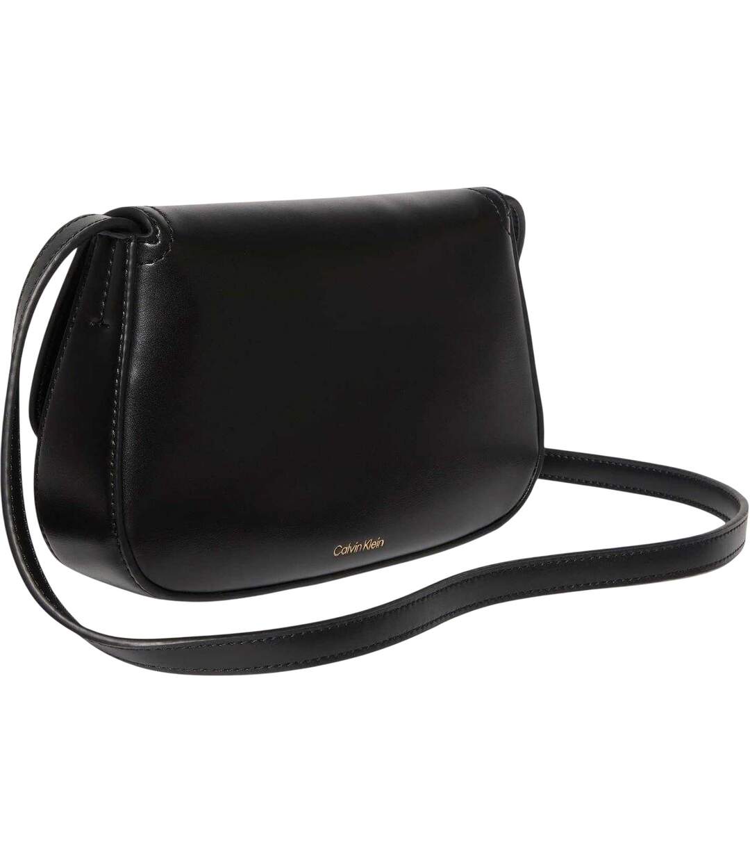 Sac À Selle Motif/style Logo Taille Unique Noir Calvin Klein-3