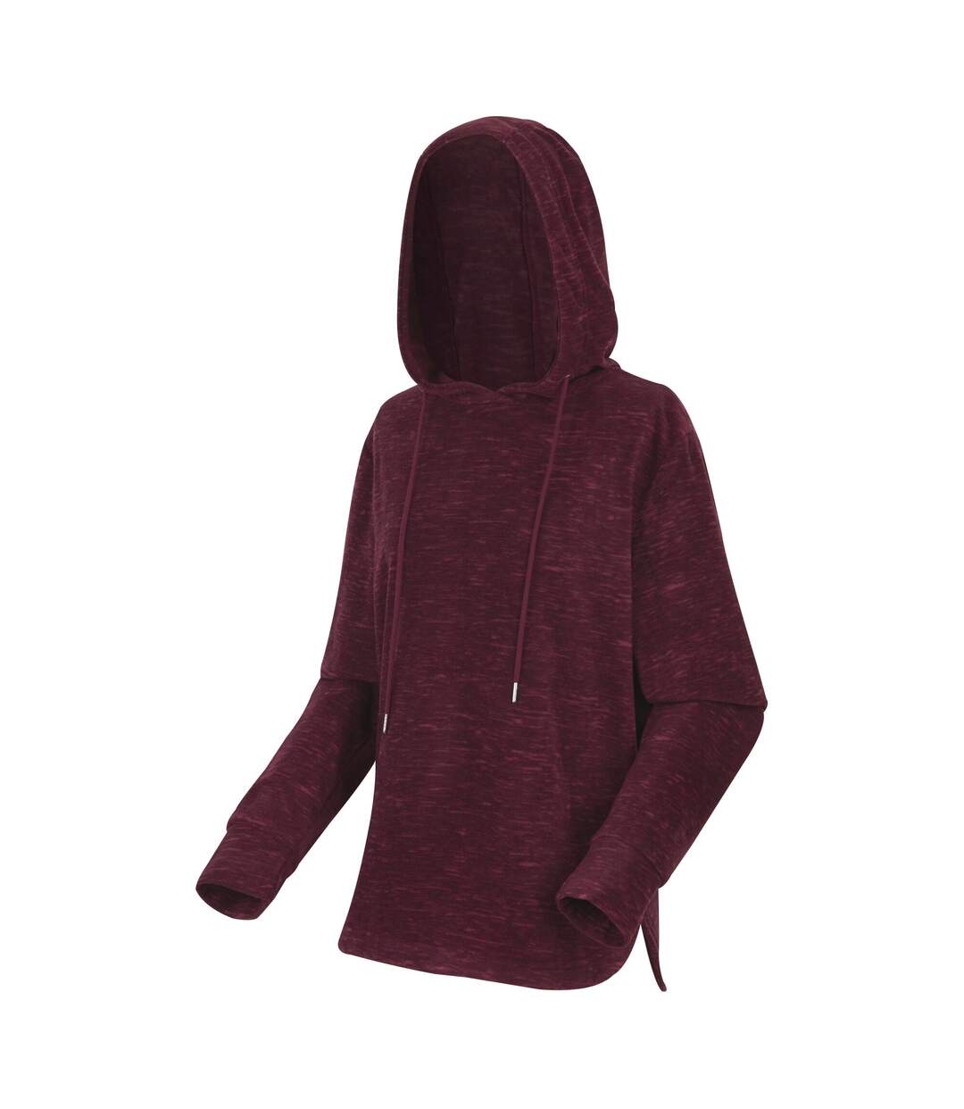 Sweat À Capuche Mayse Femme Figue Regatta-4