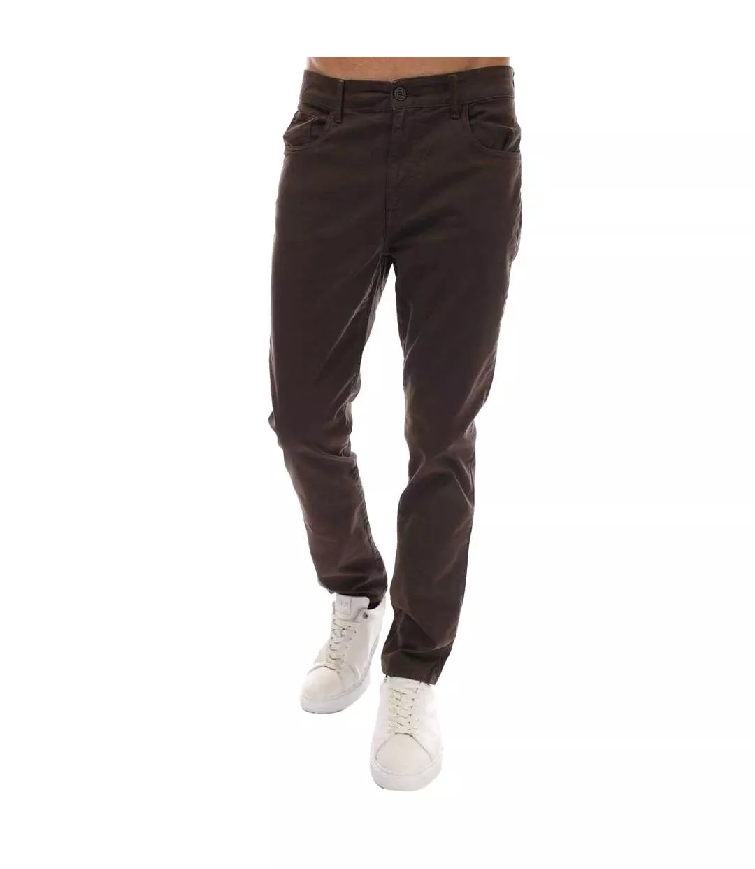 Chino Homme Vert Lyle & Scott-1