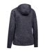 Polaire Oleary Femme Bleu Marine Chiné Trespass-2
