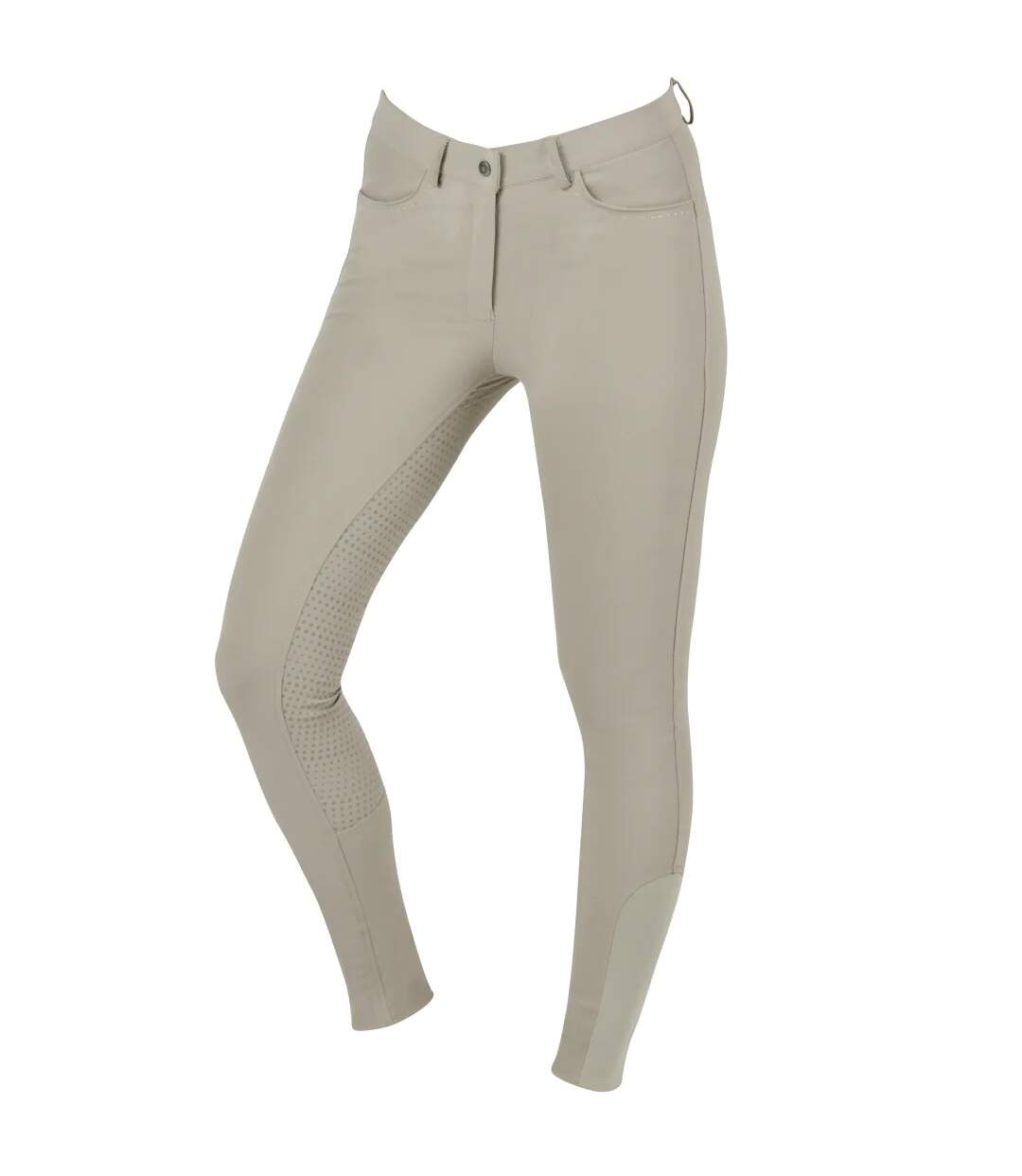 Pantalon d´équitation shelby femme marron pâle Dublin