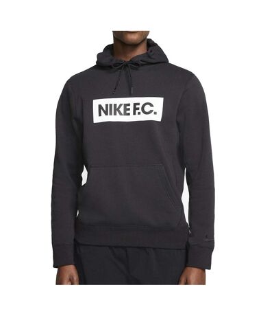 Sweat Noir Homme Nike Hoodie
