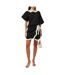 Haut Tilly Femme Noir Crème Never Fully Dressed-1