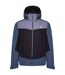 Blouson de ski embodied homme noir / gris bleu Dare 2B