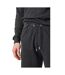 Mens hooded top & shorts set charcoal RIPT Essentials-2