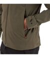 Craghoppers Mens NosiLife Vitor Jacket (Woodland Green)