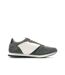 Baskets blanc/gris homme redskins hasher-2