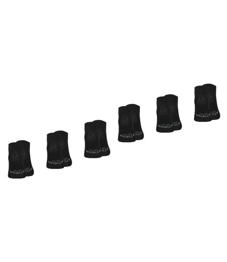 Lot de 6 mi-chaussettes homme My Petit Prix Athena