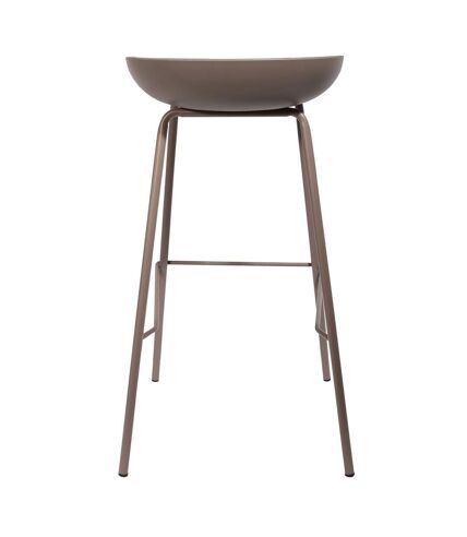 Tabouret de bar design Hella - H. 84 cm