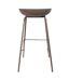 Tabouret de bar design Hella - H. 84 cm