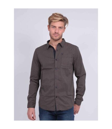 Chemise manches longues TORNADE