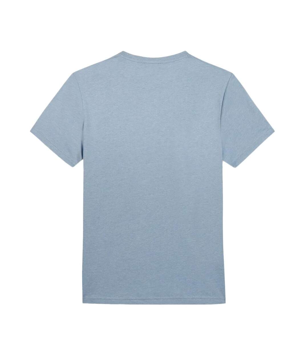 T-Shirt bleu homme tbs  horizon - 3xl-2
