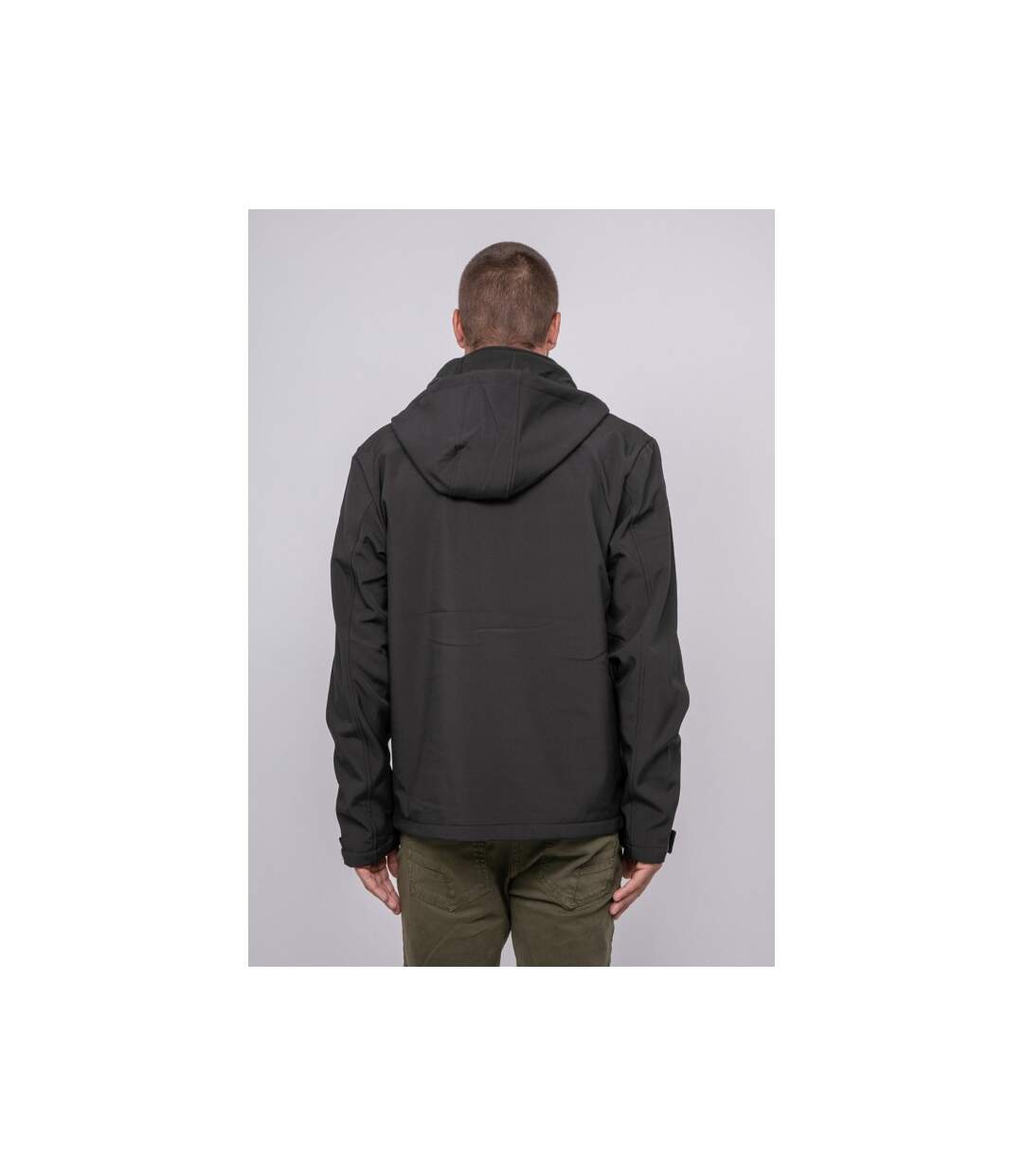 Veste à capuche WALUSKA-2