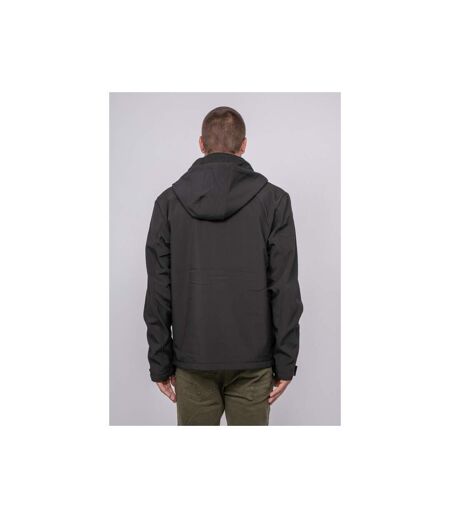 Veste à capuche WALUSKA