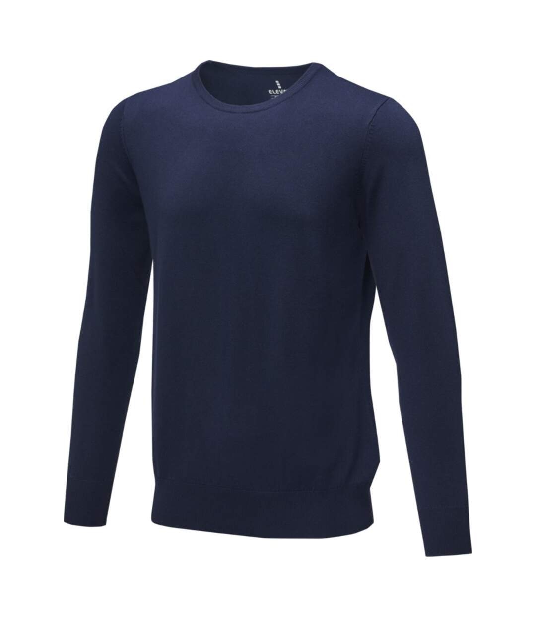 Pull merrit homme bleu marine Elevate-3