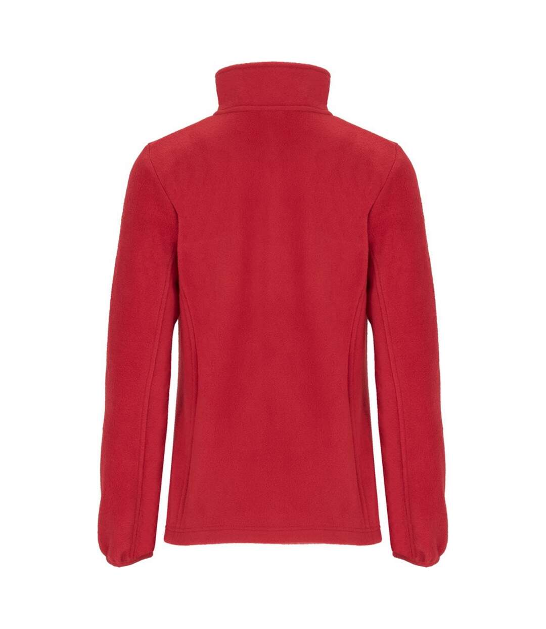 Veste polaire artic femme rouge Roly