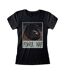 Star Wars: The Mandalorian - T-shirt POWER NAP - Femme (Noir) - UTHE255