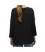 Pull Noir Femme Vero Moda Brianna - L-2