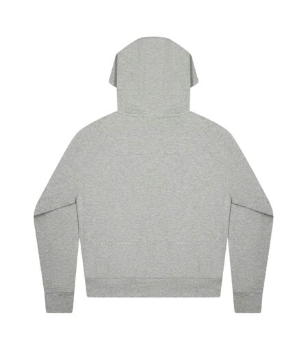 Veste À Capuche Motif/style Logo Homme Gris No Fear