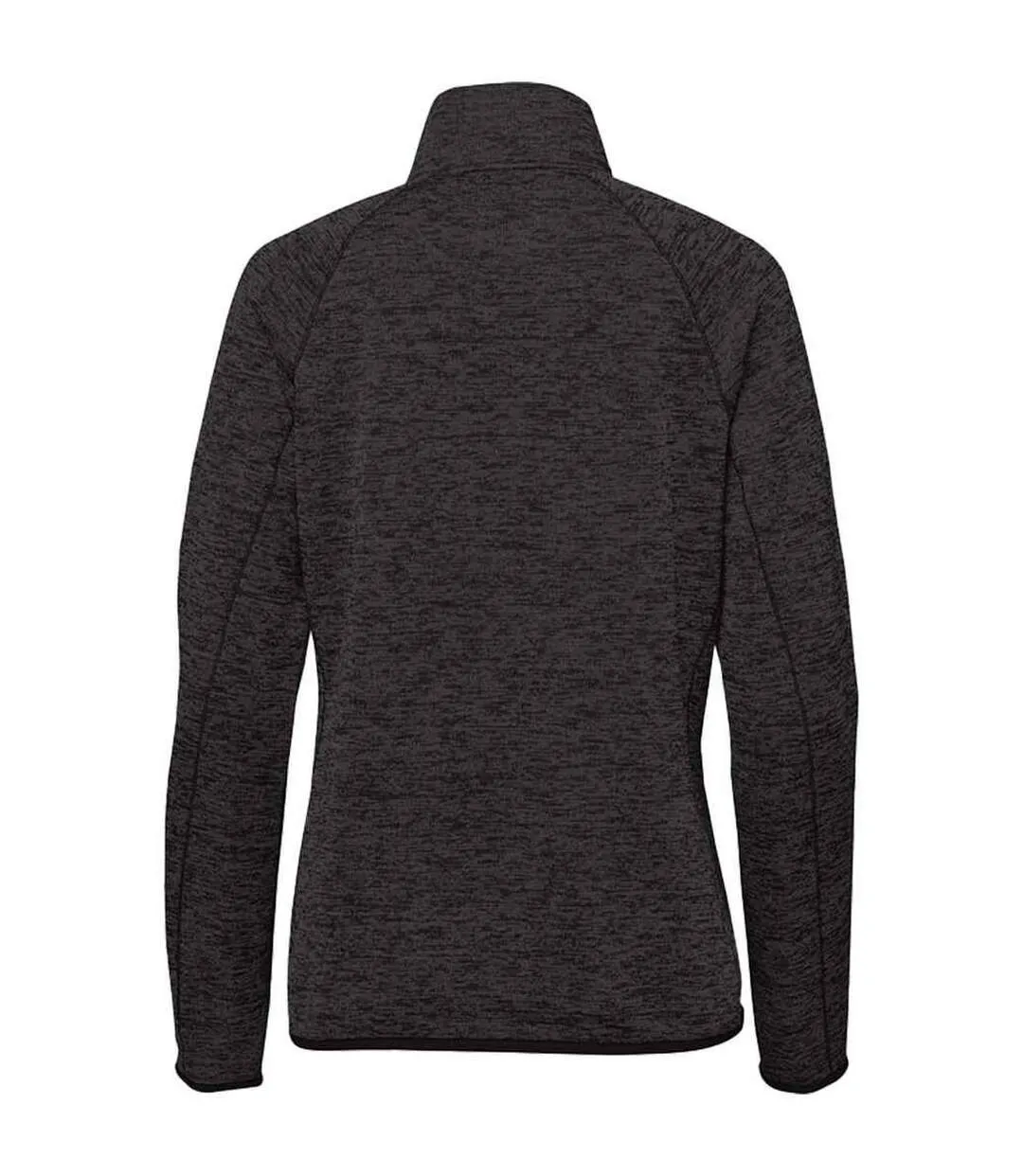 Pull Yosemite Femme Noir Chiné Stormtech-2