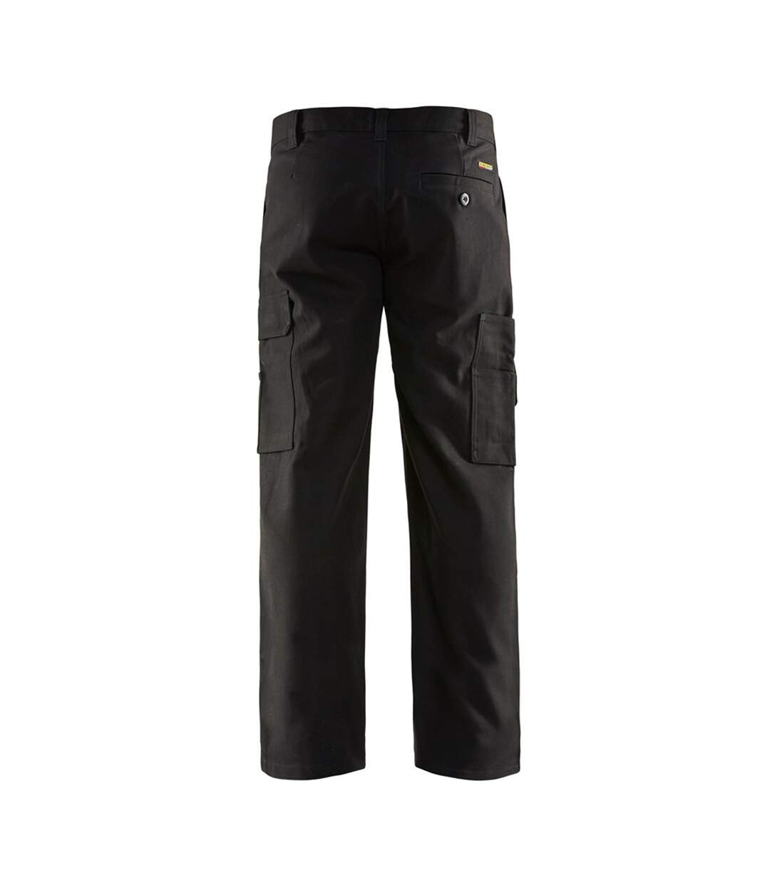 Pantalon  multipoches Blaklader cargo 100% coton-2