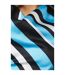 Robe Mi-longue Manches ¾ Femme Bleu Principles-3
