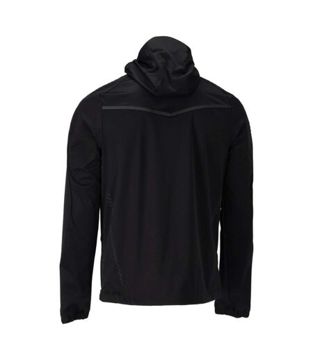 Veste Customised Homme Noir Mascot