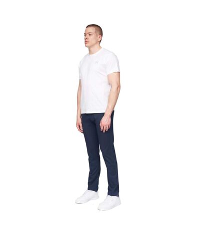Chino Edition Homme Bleu Marine Henleys
