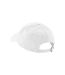 Casquette de baseball blanc Beechfield-2