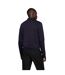 Mens Skiles Padded Hybrid Jacket Navy Boss-3