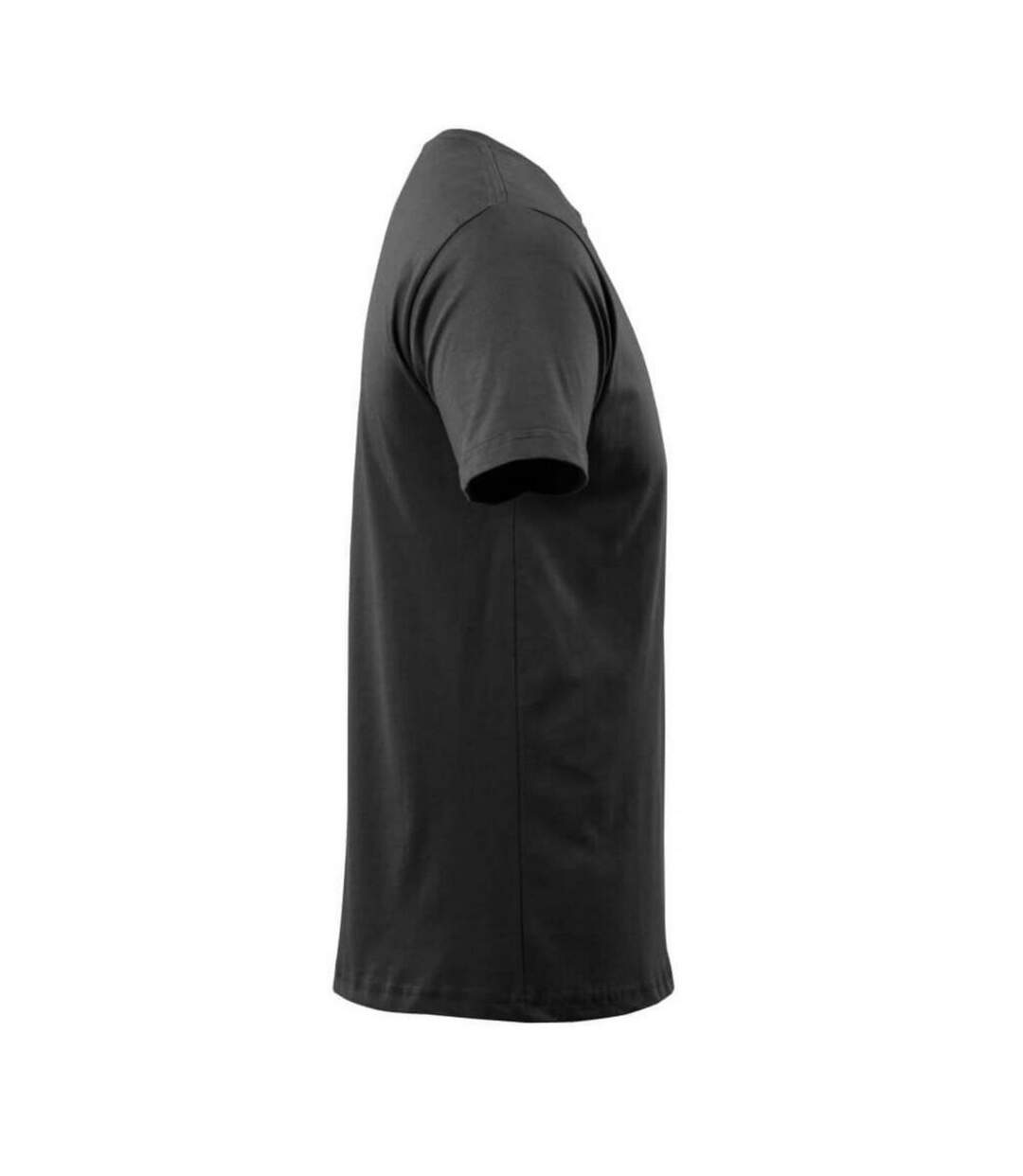 T-shirts Crossover Calais Homme Noir Mascot-4