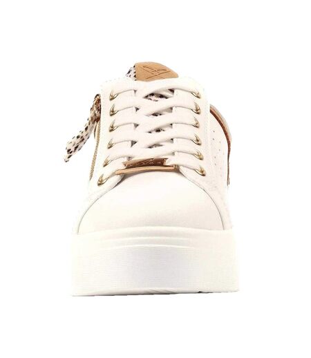 Baskets Presley Femme Blanc Lunar