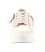 Baskets Presley Femme Blanc Lunar-3