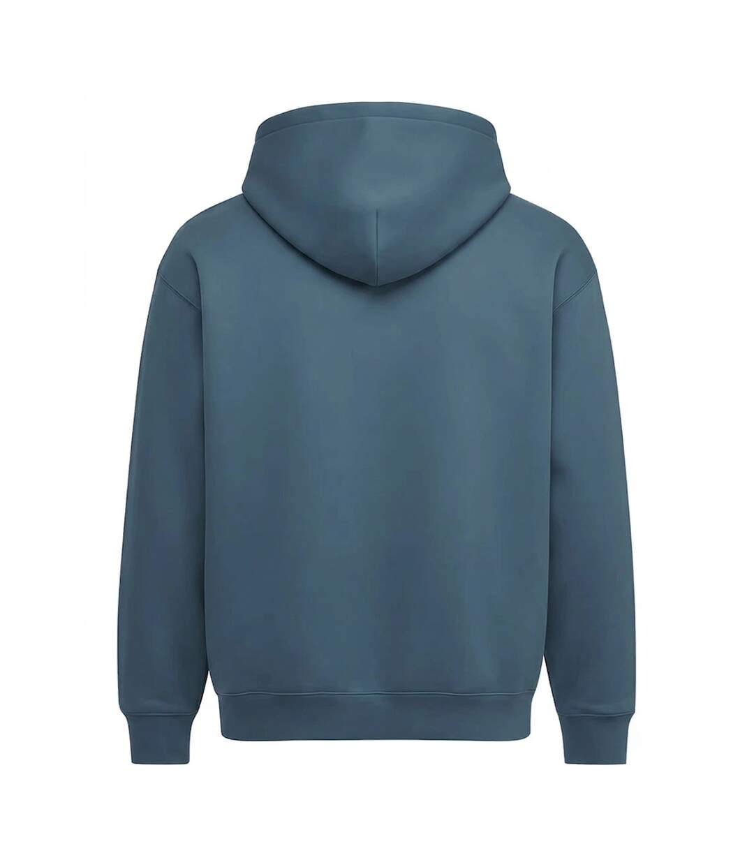 Sweat À Capuche Heavy Bass Homme Bleu Indigo Anthem-2