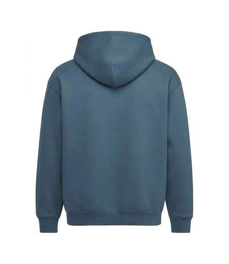 Sweat À Capuche Heavy Bass Homme Bleu Indigo Anthem