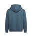 Sweat À Capuche Heavy Bass Homme Bleu Indigo Anthem-2