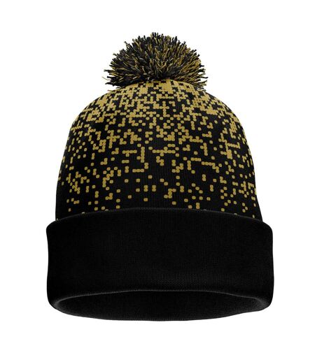 McKeever Unisex Adult Core 22 Beanie (Gold)
