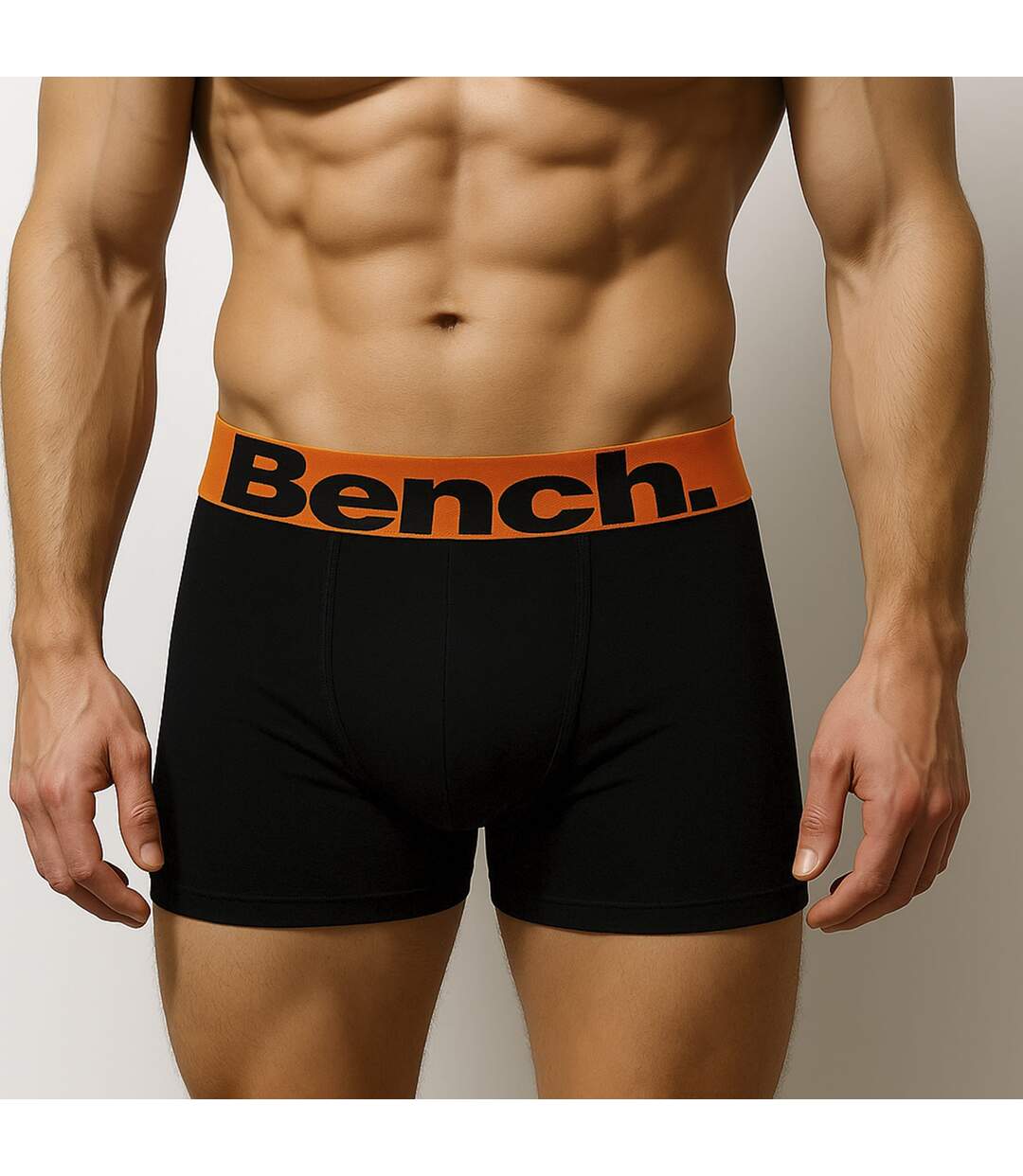 3 Pack Mens Cotton Boxers Underwear - Tonder Collection-4
