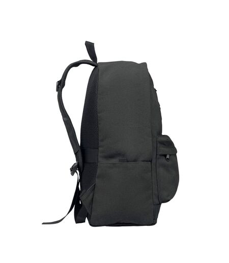 Leirur laptop backpack one size black MidOcean