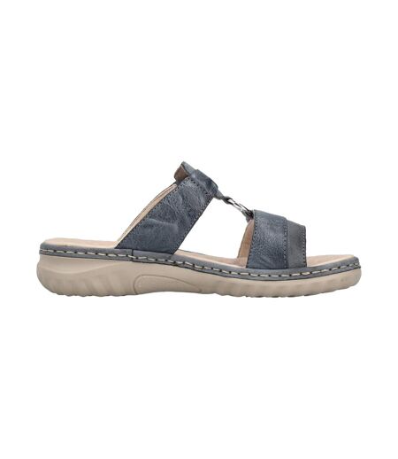Sandales Cuir Rieker Dusty