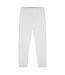 Mens Tech Slim Golf Trousers White Lyle & Scott-1