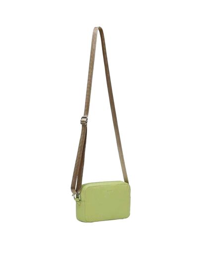 Sac À Bandoulière Motif/style Logo Taille Unique Jaune Firetrap