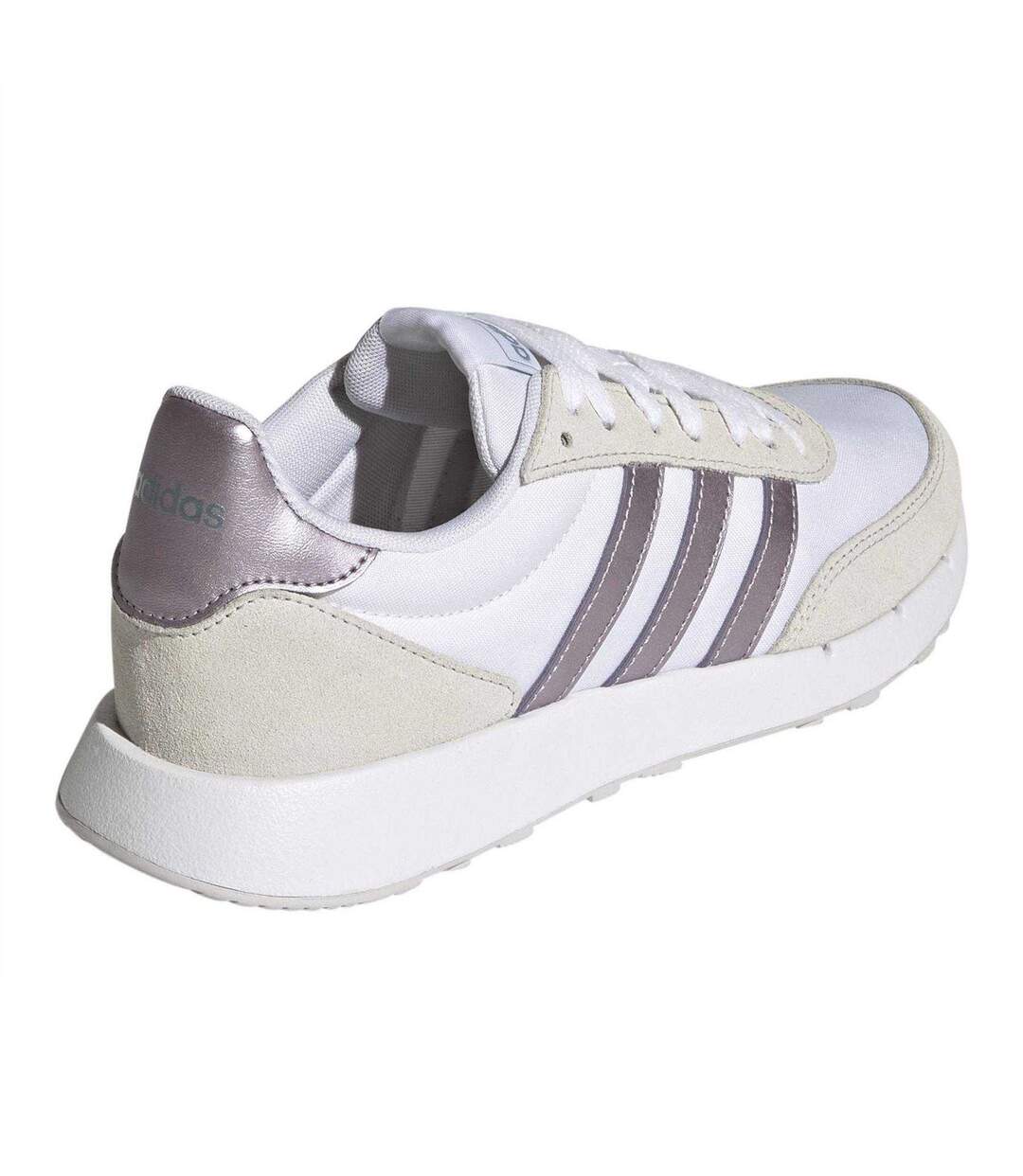 Baskets Run 60s 2.0 Femme Blanc Adidas-2