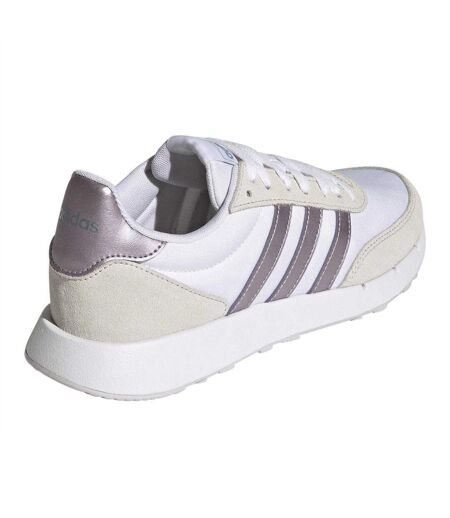 Baskets Run 60s 2.0 Femme Blanc Adidas