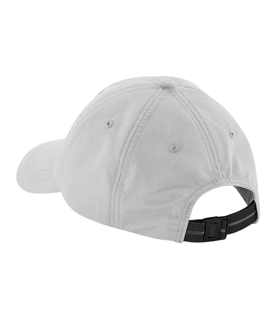 Casquette Outdoor Adulte Gris Clair Beechfield-2