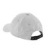 Casquette Outdoor Adulte Gris Clair Beechfield-2