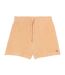 Short Femme Orange Lacoste-2